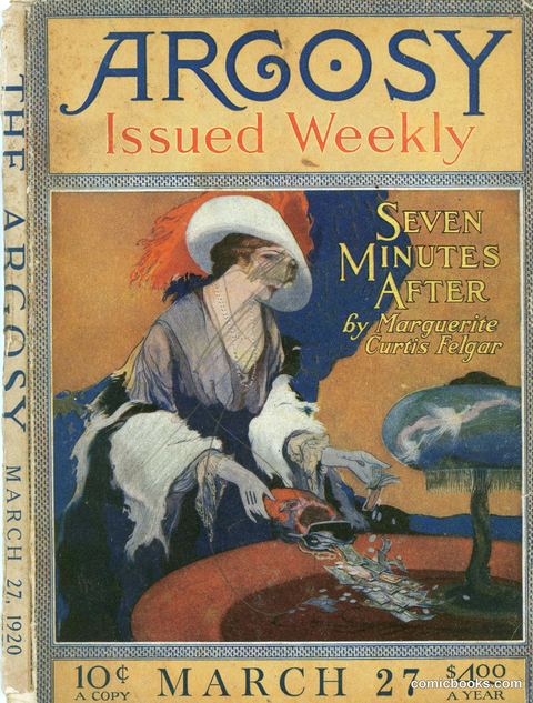 Argosy, Vol. 119, No. 2