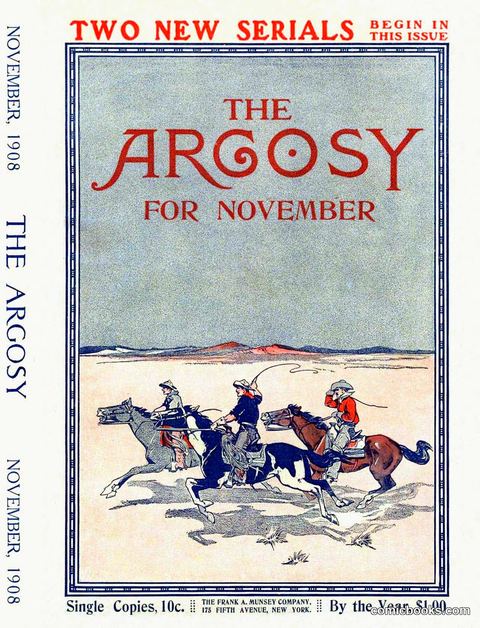 The Argosy, November 1908