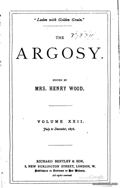 The Argosy