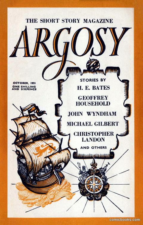 Argosy: The Short Story Magazine