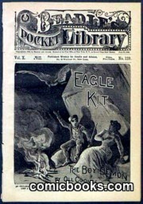 Beadle's Pocket Library No. 129