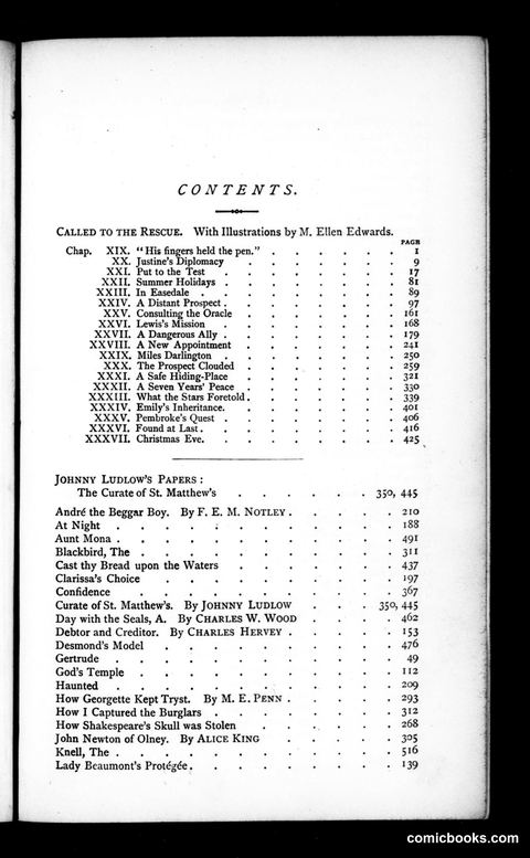 The Argosy, Vol. 28 (1879)