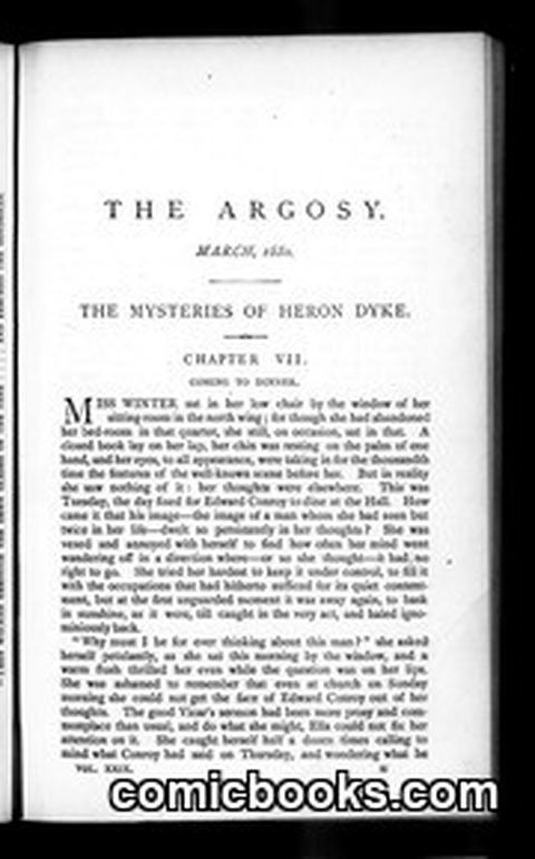 The Argosy, Vol. 29, March 1880