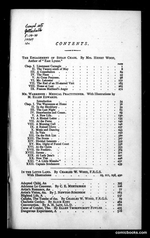 The Argosy, Vol. 55
