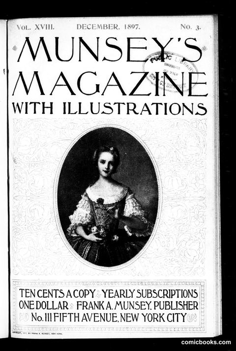 Munsey's Magazine, December 1897