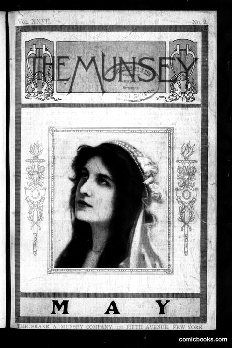 Munsey's Magazine, Vol. 27, No. 2