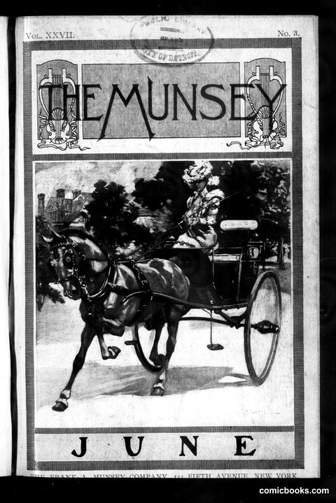 Munsey's Magazine, June 1902
