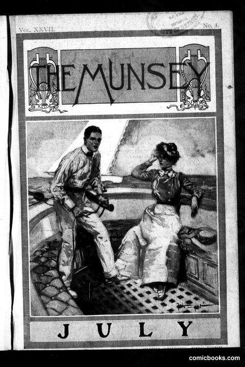 Munsey's Magazine, July 1902
