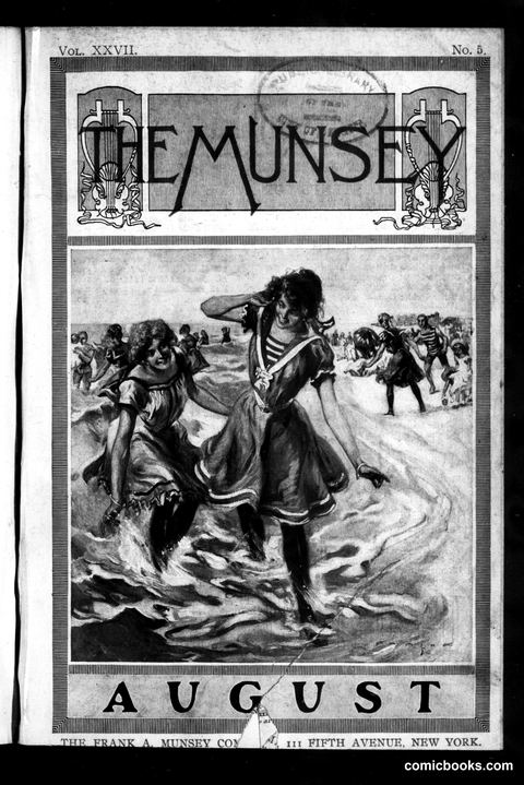 Munsey's Magazine, Vol. 27, No. 5