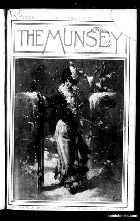 Munsey's Magazine, December 1902
