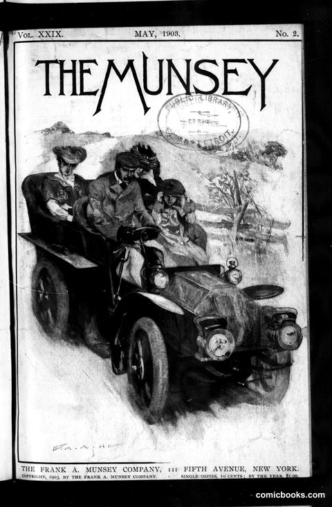 Munsey's Magazine, May 1903