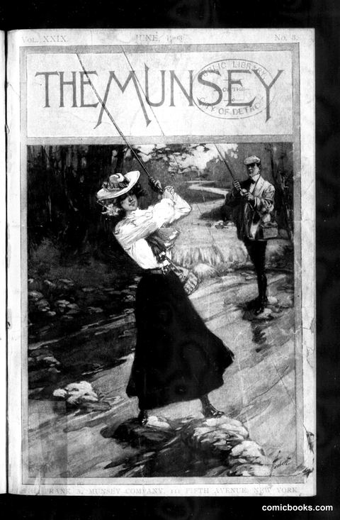 Munsey's Magazine, June 1903