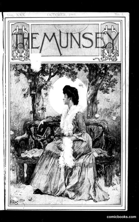 Munsey's Magazine, October 1903
