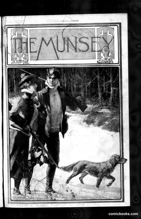 Munsey's Magazine, February 1904