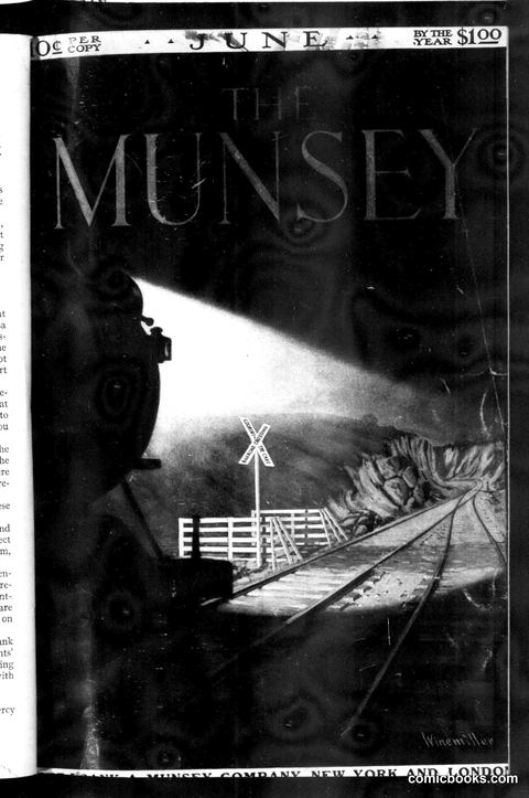 The Munsey's Magazine, June 1908