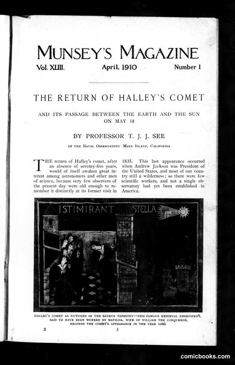 Munsey's Magazine, April 1910