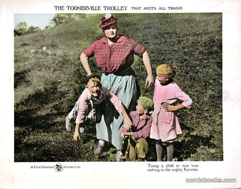Toonerville Folks