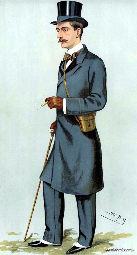 Albert Frederick Calvert — 'Westralia'
