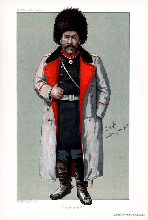 Alexei Nikolayevich Kuropatkin