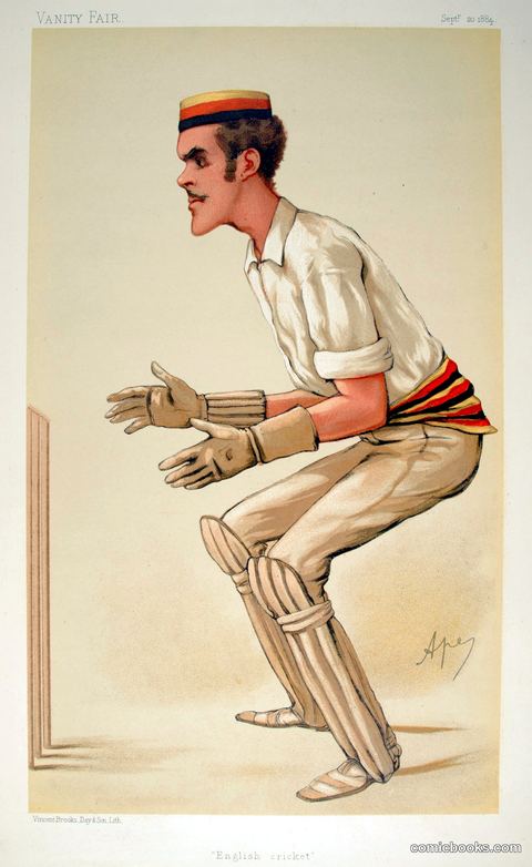 Alfred Lyttelton, 'English Cricket'