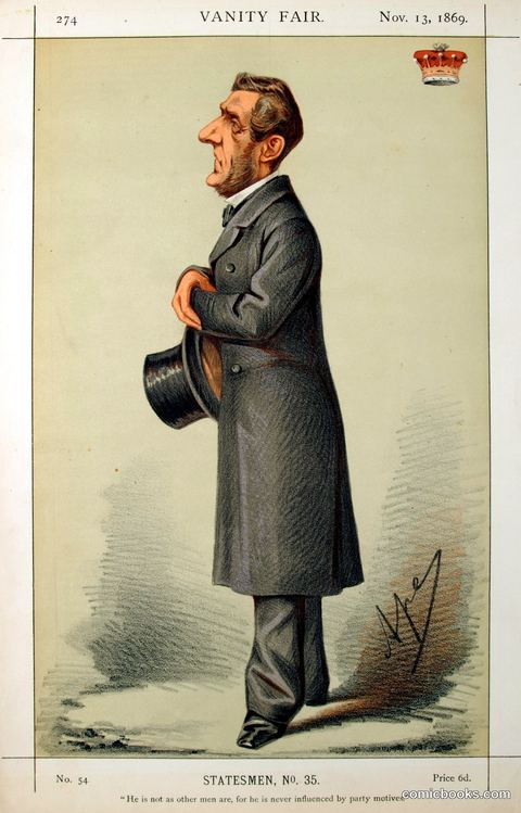 Anthony Ashley-Cooper, 7th Earl of Shaftesbury