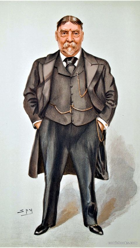 Admiral Sir Archibald Lucius Douglas