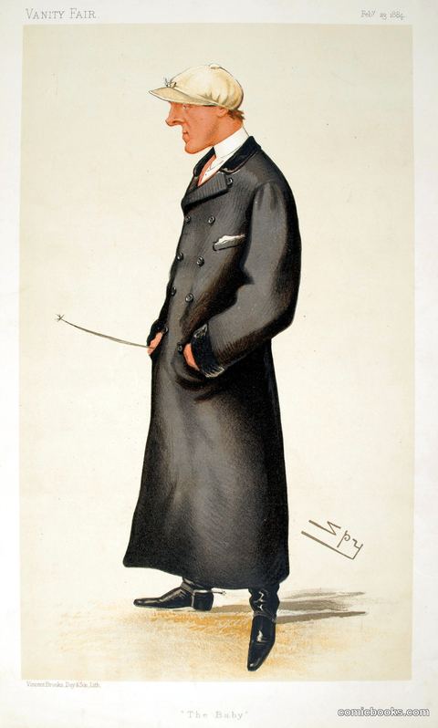 Arthur Coventry ('The Baby')