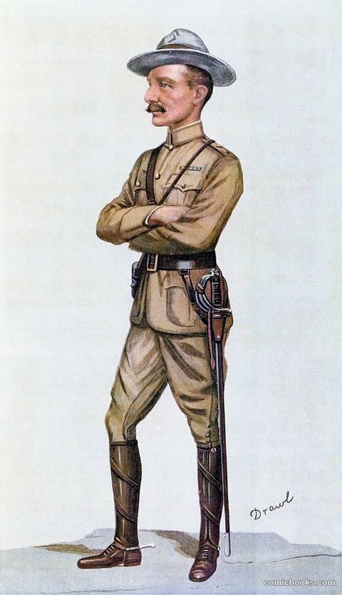Baden-Powell ('Mafeking')