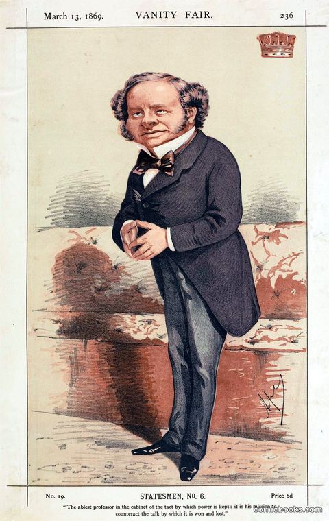 Statesmen, No. 6