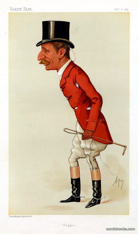'Doggie': Captain Arthur Smith