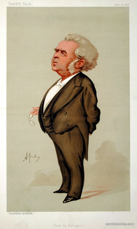 Charles Floquet, 'Vive la Pologne'
