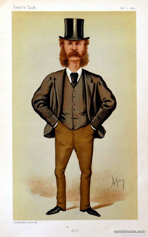 Charles Henry Wilson, MP — 'Hull'