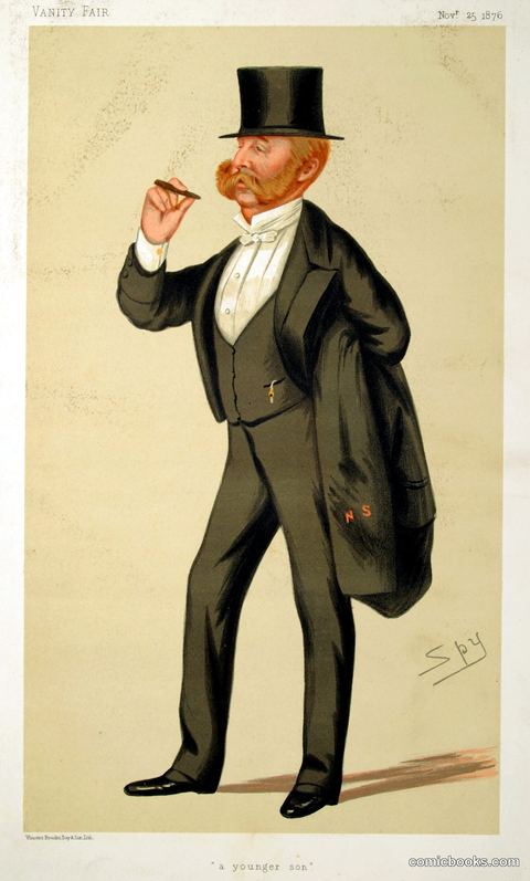 Charles Napier Sturt ('A Younger Son')