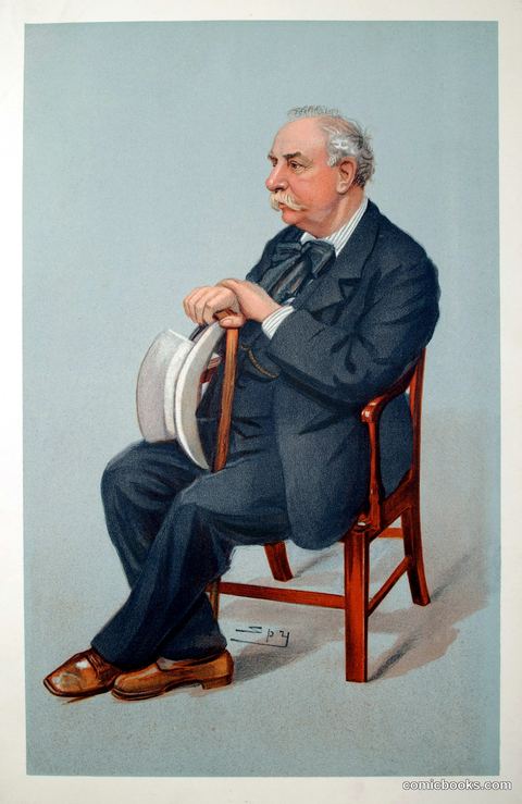 Charles Santley — 'Student and Singer'
