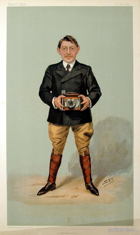 Charles Sydney Goldmann