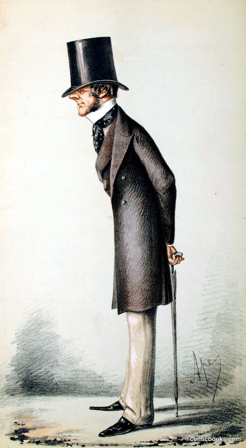 Chichester Parkinson-Fortescue, Baron Carlingford