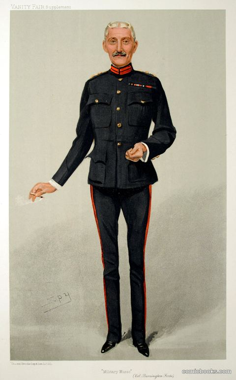 Colonel Barrington Foote, 'Military Music'