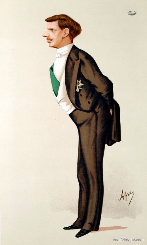 Costantino Nigra — "Italy"