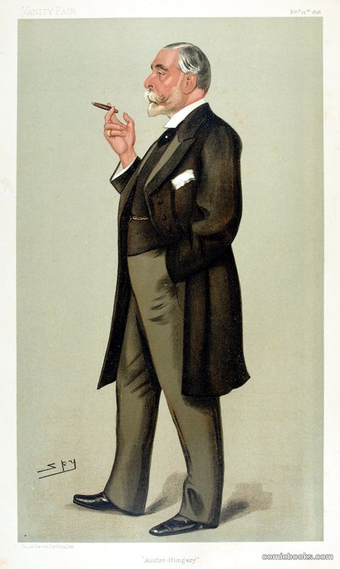 Count Franz Deym, 'Austro-Hungary'