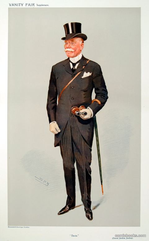 'Davie' — David Jardine Jardine