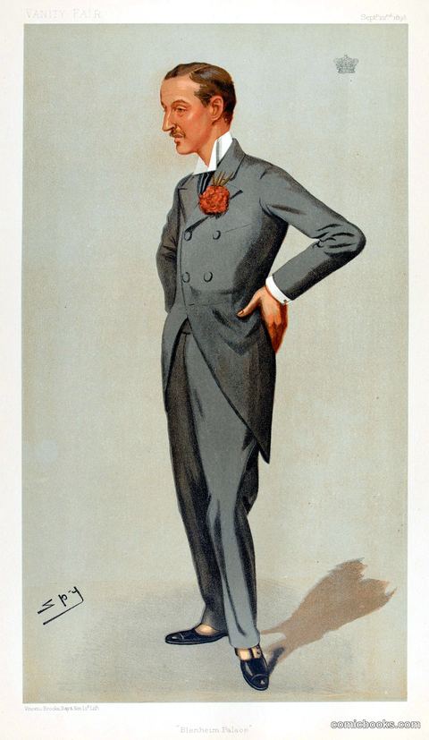 Charles Spencer-Churchill, 9th Duke of Marlborough