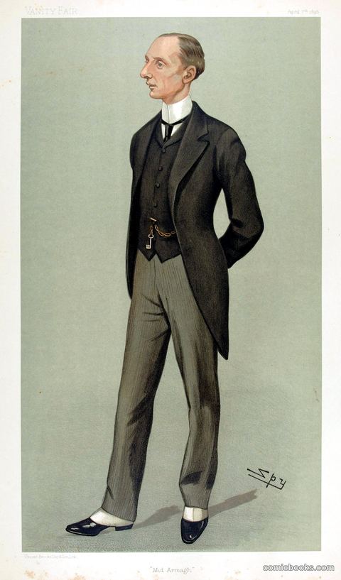 Dunbar Plunket Barton, Q.C., M.P. — 'Mid Armagh'