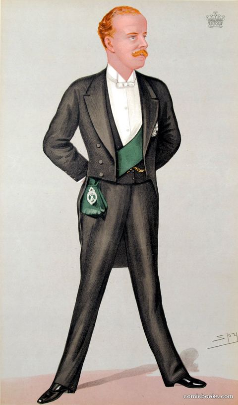 The Earl of Fife — 'A Princess's Husband'
