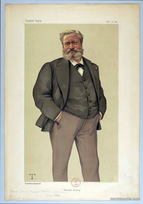 Edmond About — 'French Fiction'