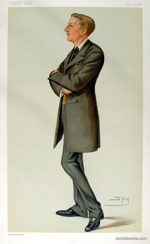 Edric Frederick Gifford, 3rd Baron Gifford, V.C.