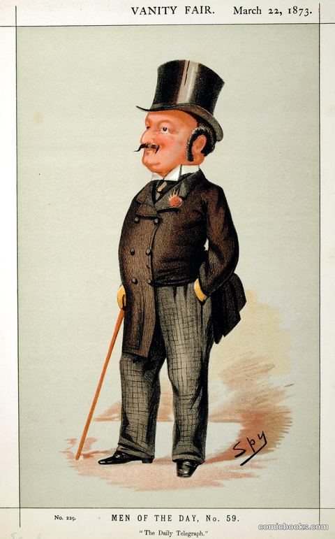 Edward Levy-Lawson, 'The Daily Telegraph'
