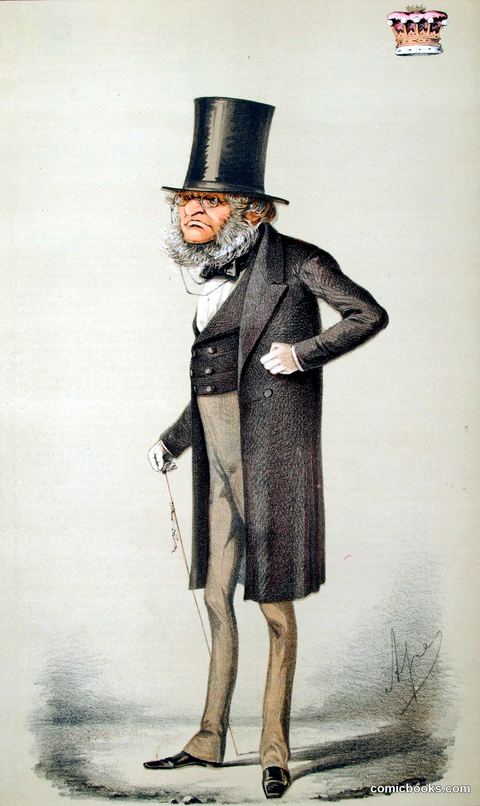Edward Henry Stanley, 14th Earl of Derby