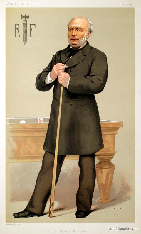 Jules Grévy — 'the French Republic'