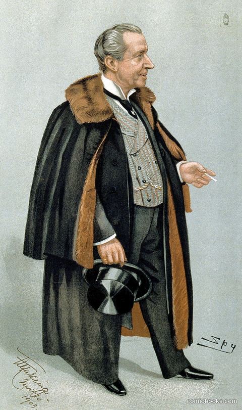 Francis Laking, 'The King's Physician'