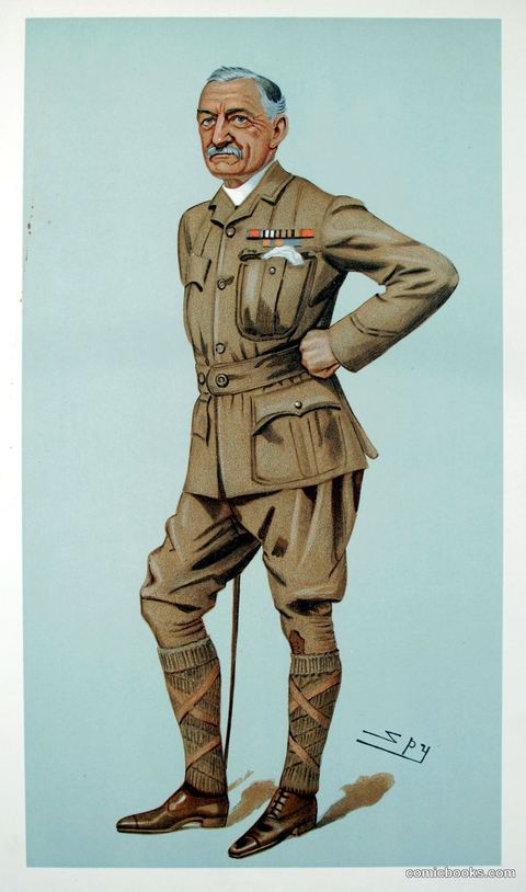 Francis William Rhodes — 'Soldier and Correspondent'
